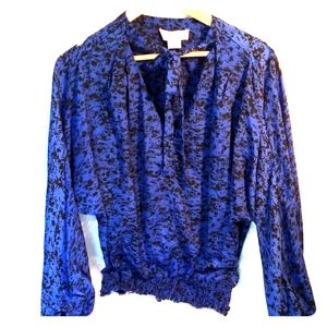 ✨️📣 ON SALE✨️ LIQUIDATION SALE🛍✨Michael Kors Dress Blouse /w Necktie